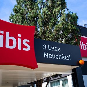 ibis 3 Lacs Neuchâtel